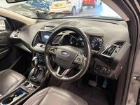 Begagnad Ford Kuga Titanium X 182 HK (133 kW) 2018 Grå SUV