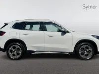 Używany BMW X1 xLine 148 KM (108 kW) 2022 Biały SUV