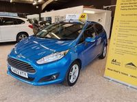 used Ford Fiesta 1.0 Zetec 5dr