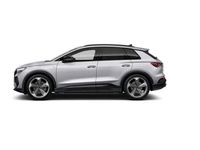 New Audi Q4 e-tron Black Edition 210 kW (286 HP) 2026 Silver SUV