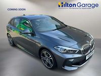 Used BMW 118 M Sport 2021 Grey Hatchback