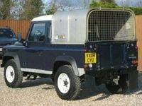 used Land Rover Defender 90 2.4