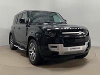 Used Land Rover Defender 398 HP (292 kW) 2023 Black SUV