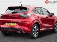 Used Ford Puma ST-Line 125 HP (91 kW) 2023 SUV