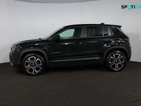 Used Jeep Avenger EV Summit 114 kW (156 HP) 2025 Black SUV