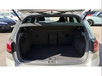 Used VW Golf VII GTD 184 HP (135 kW) 2018 Silver Hatchback