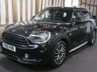 Used Mini Cooper Countryman Sport 2019 Black SUV
