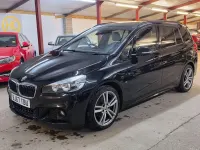 Used BMW 218 M Sport 2017 Black Estate