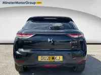 Used DS Automobiles DS3 Crossback E-Tense Performance Line Plus 100 kW (136 HP) 2021 Black SUV