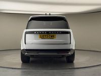 Used Land Rover Range Rover Autobiography 400 HP (294 kW) 2023 Exterior paint  ostuni pearl whitejbc2454 SUV