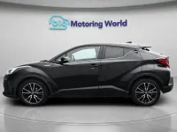 Used Toyota C-HR 184 HP (135 kW) 2020 Black SUV