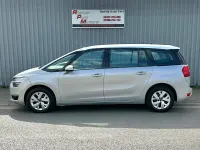 Used Citroën Grand C4 Picasso VTR Sport 120 HP (88 kW) 2016 Silver MPV