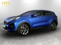 Used Kia Sportage GT-Line 174 HP (127 kW) 2020 Blue SUV