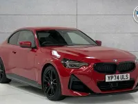Used BMW 220 M Sport 181 HP (133 kW) 2024 Red Coupe