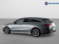 Used Mercedes CLA180 AMG line 2022 Grey Sedan