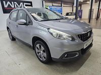 Used Peugeot 2008 Active 2017 Grey SUV