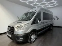 Used Ford Transit 130 HP (95 kW) 2019 Silver