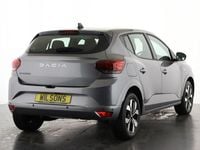 New Dacia Sandero Journey 2026 Hatchback