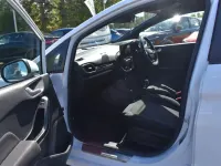 Used Ford Fiesta ST-Line 125 HP (91 kW) 2019 White Hatchback