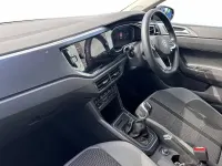 Used VW Polo Style 95 HP (69 kW) 2023 Grey Hatchback