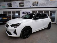 Used Vauxhall Corsa 2023 White Hatchback