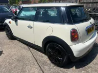 Used Mini ONE Hatch 2008 White Hatchback