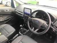 used Ford Ecosport 1.0T EcoBoost Active Euro 6 (s/s) 5dr GREAT SPEC SUV