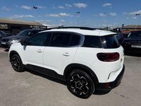Used Citroën C5 PureTech 2023 White SUV