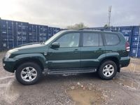 used Toyota Land Cruiser 3.0 D-4D LC4 5dr Auto [5]