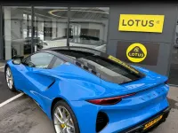 Used Lotus Emira 405 HP (297 kW) 2025 Blue Coupe