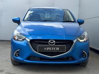 Used Mazda 2 Inclusive 89 HP (65 kW) 2018 Blue