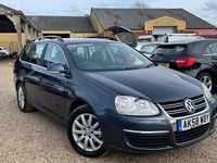 Usado VW Golf VI SE 2008 Citadino