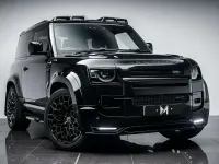 Used Land Rover Defender HSE Dynamic 2023 Black SUV