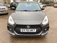 used Suzuki Swift t 1.4 Boosterjet 48V Hybrid Sport 5dr Hatchback