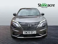 Used Nissan Juke Tekna+ 143 HP (105 kW) 2025 Grey SUV