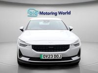 Used Polestar 2 Plus 300 kW (408 HP) 2022 Silver Hatchback