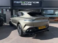 Used Aston Martin DBX 707 HP (519 kW) 2023 Green SUV