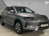 Used BYD Seal U Comfort 218 HP (160 kW) 2025 Grey SUV