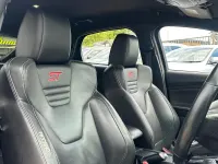 Used Ford Focus ST 250 HP (183 kW) 2017 Black Hatchback