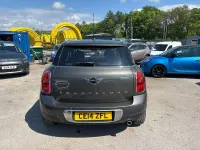 Used Mini Cooper D Business 2014 Grey Hatchback