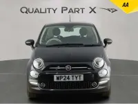 Used Fiat 500 S 70 HP (51 kW) 2024 Black Hatchback