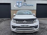 used VW Amarok A33 DIESEL