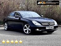 Used Mercedes CLS350 2009 Black Sedan