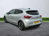 Used Renault Clio Techno 90 HP (66 kW) 2022 Silver  Hatchback