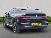 Used BMW X4 M Sport 190 HP (139 kW) 2021 Black SUV