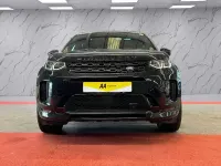 Used Land Rover Discovery Sport Urban Edition 204 HP (150 kW) 2022 Black SUV
