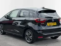 Second-hand Honda Jazz Advance 122 CP (89 kW) 2025 Negru Hatchback