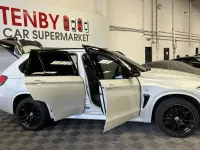 Used BMW X5 M Sport 313 HP (230 kW) 2017 White SUV