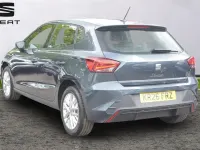 Nuevo Seat Ibiza SE Technology 115 CV (84 kW) 2026 Gris Utilitario