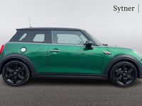 Used Mini Cooper S Classic 176 HP (129 kW) 2024 Green Hatchback